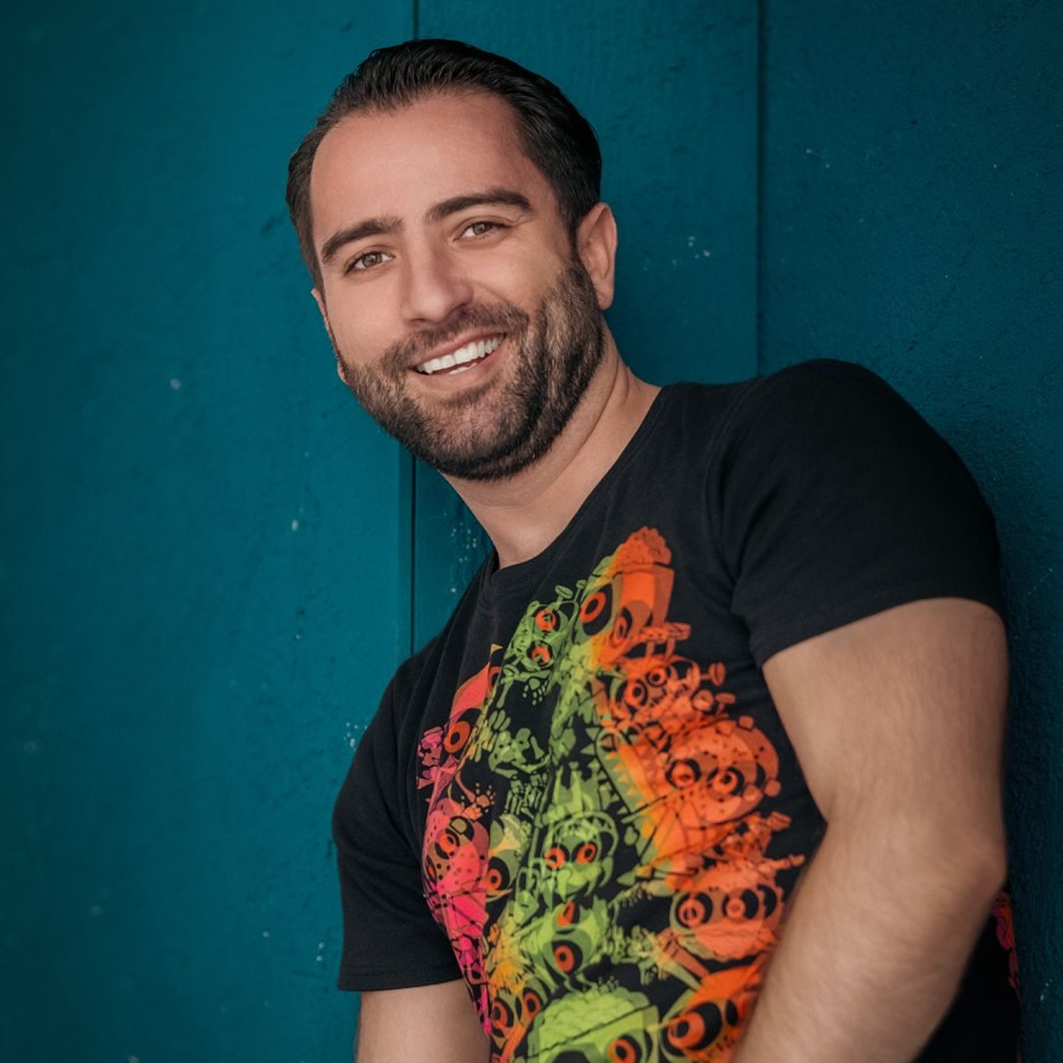 Koncertas: Mantas Vygantas (11.15 d.)