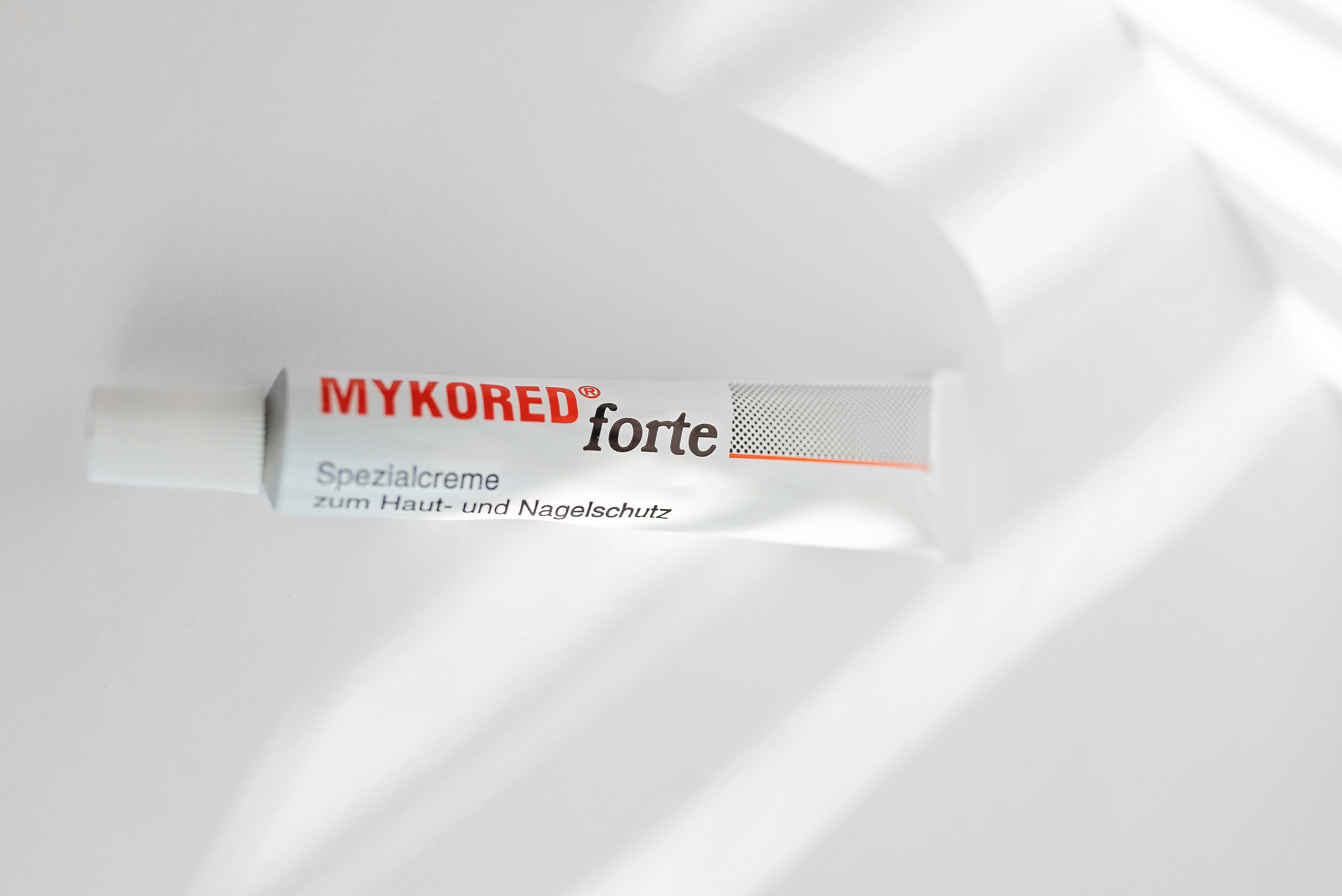 MYKORED forte kremas nuo grybelinių infekcijų, 20 ml.