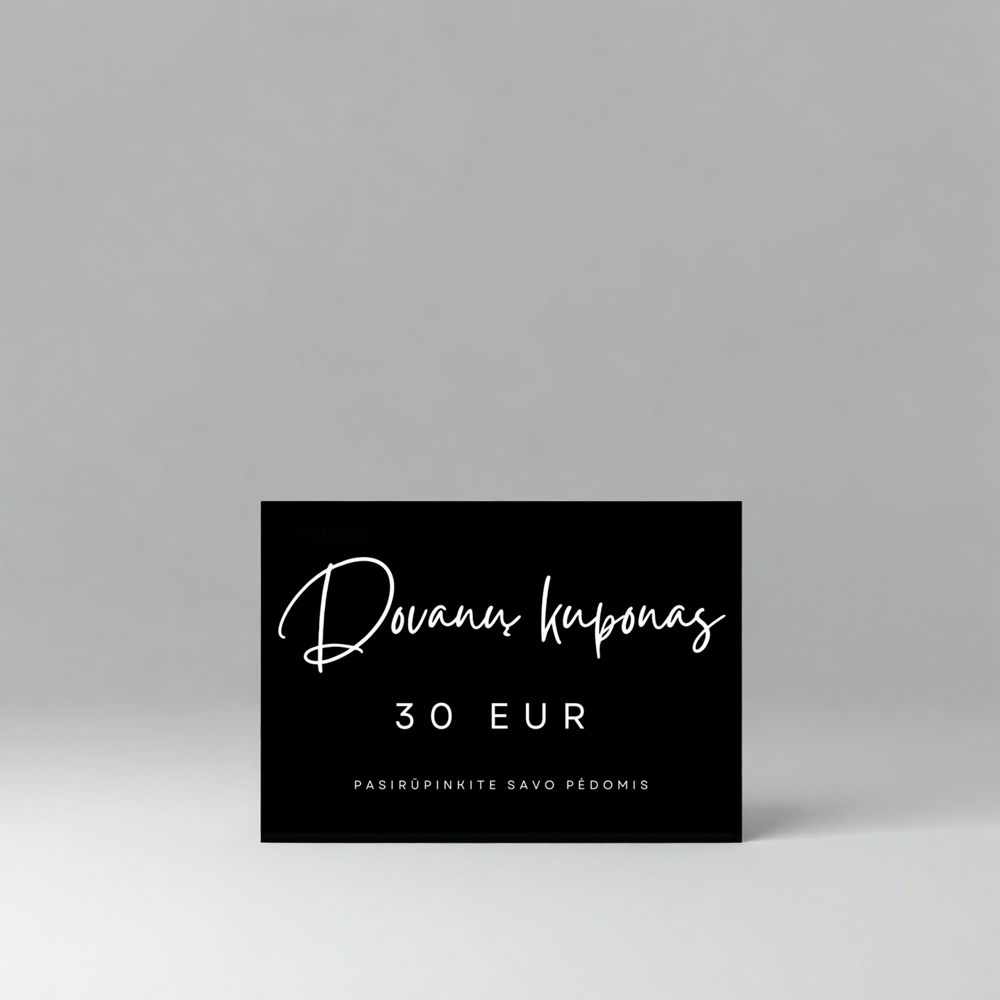 Dovanų kuponas- 30 EUR (Elektroninis)