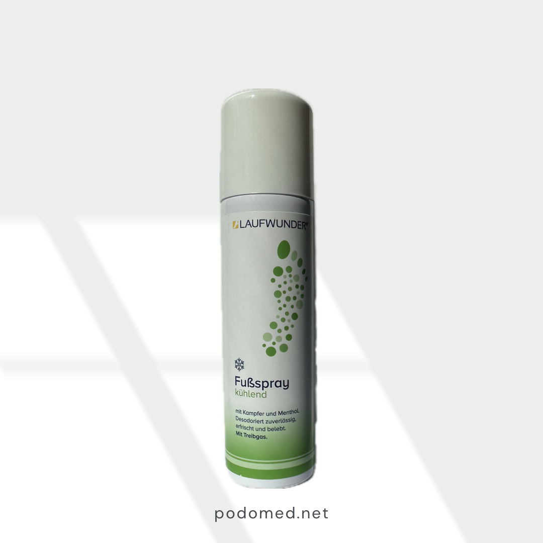 Laufwunder Fusspray, pėdų purškiklis, 150 ml