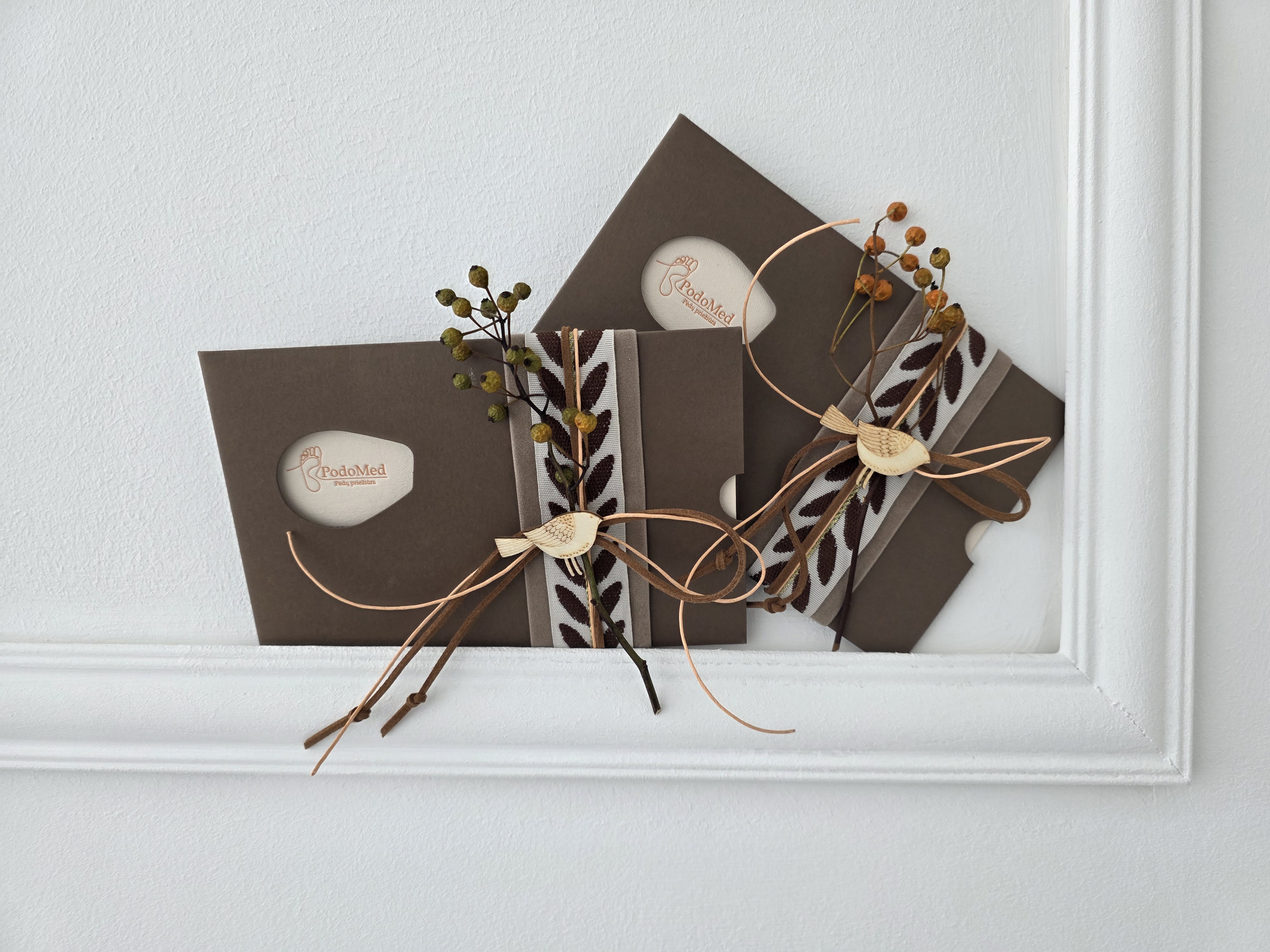  Dovanų kuponas (Fizinis)