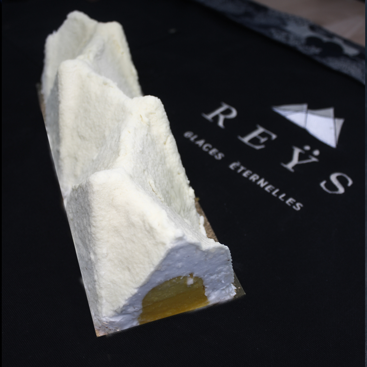 Bûche Combo : Coco Mangue