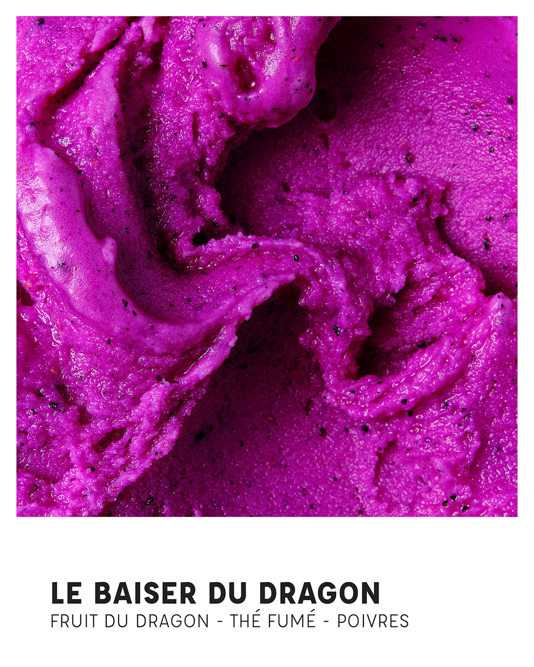Le Baiser du Dragon