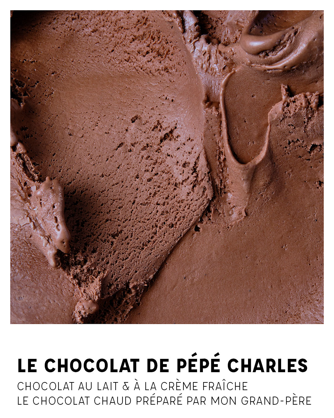 Chocolat de Pépé Charles
