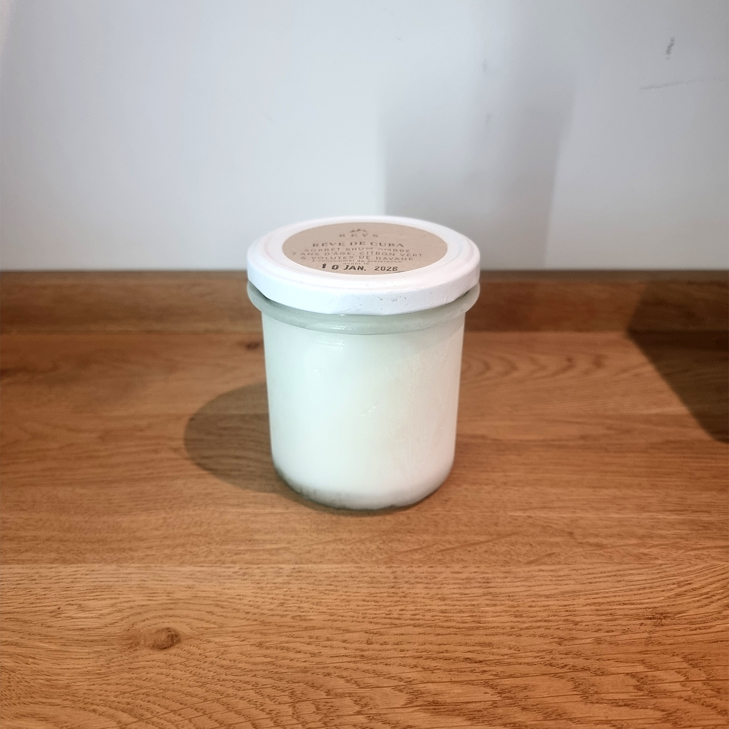 Rêve de Cuba : Rhum, citron, Havane