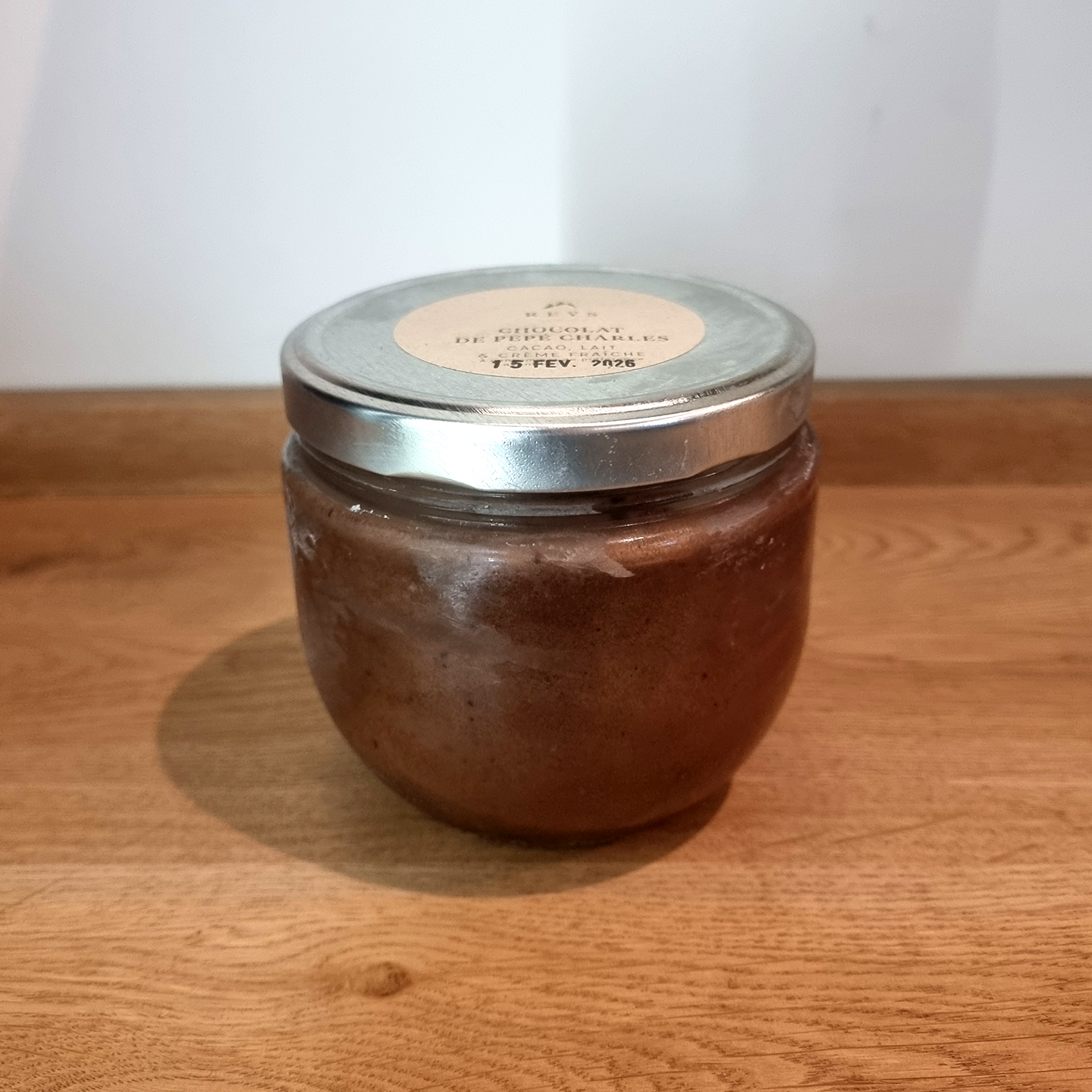 Chocolat de Pépé Charles