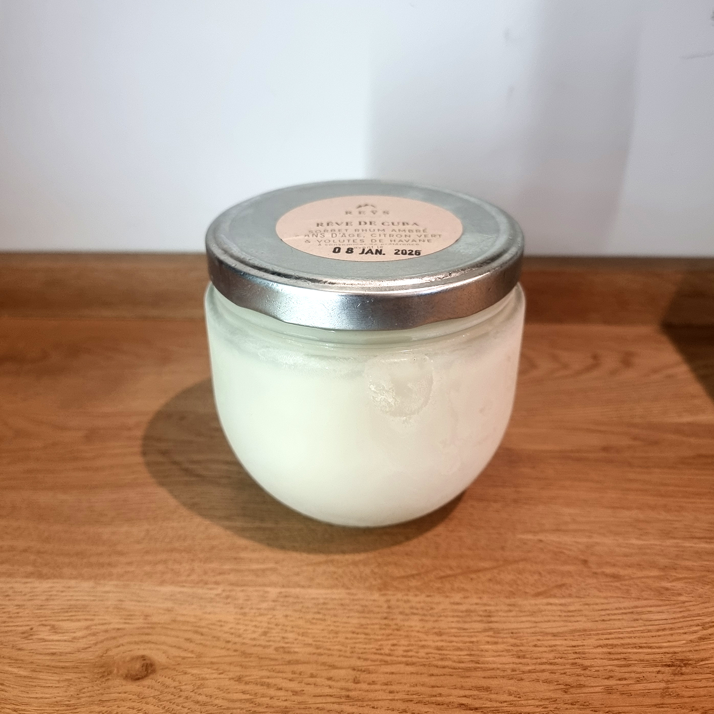 Rêve de Cuba : Rhum, citron, Havane