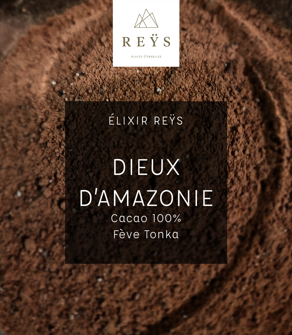Cacao Dieux d’Amazonie