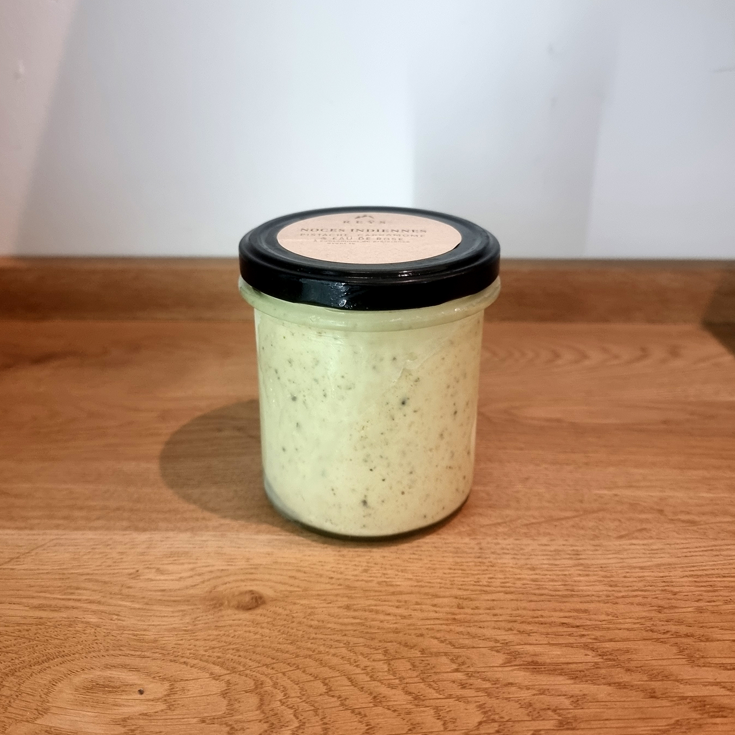 Noces Indiennes : pistache, cardamome