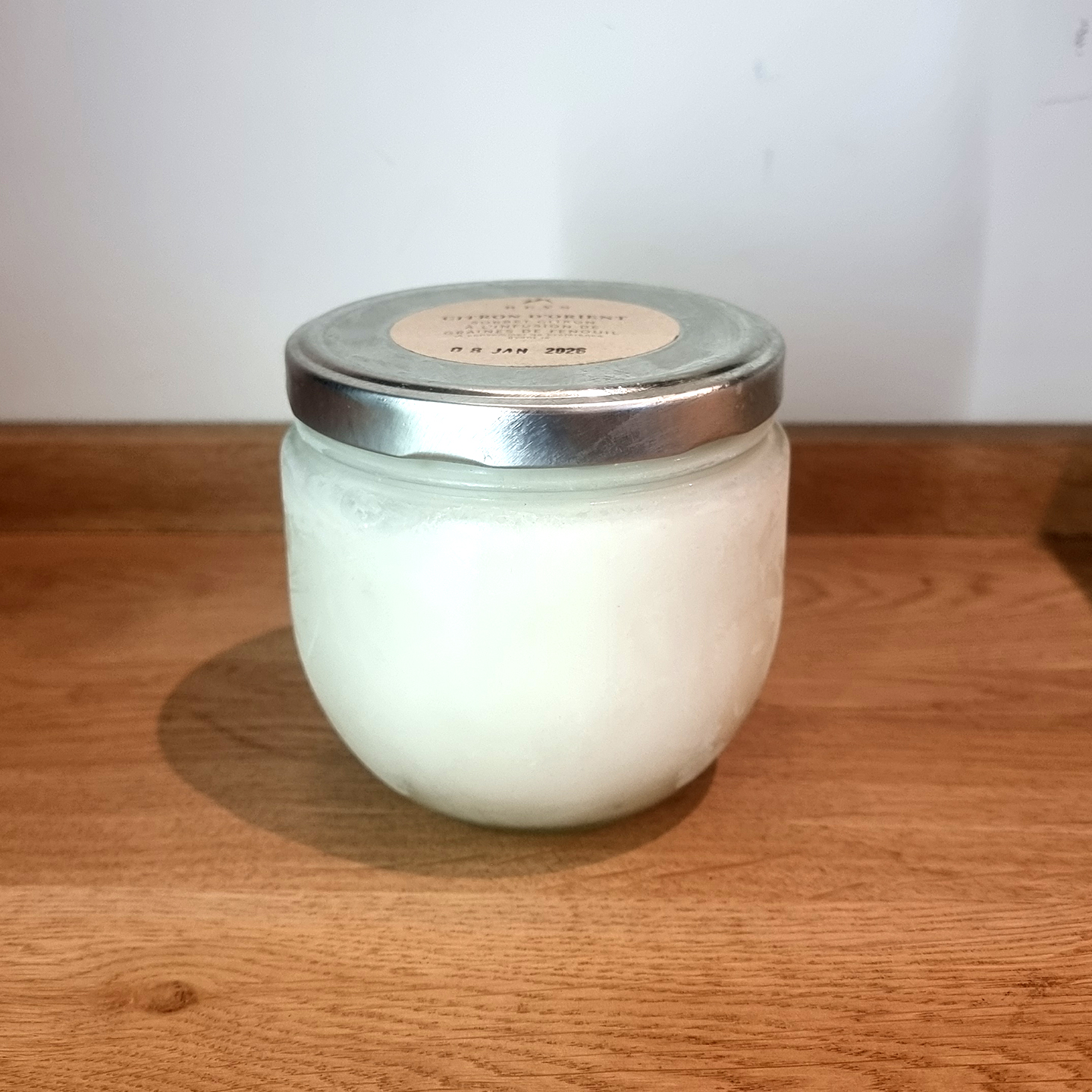 Citron d'Orient : citron, fenouil