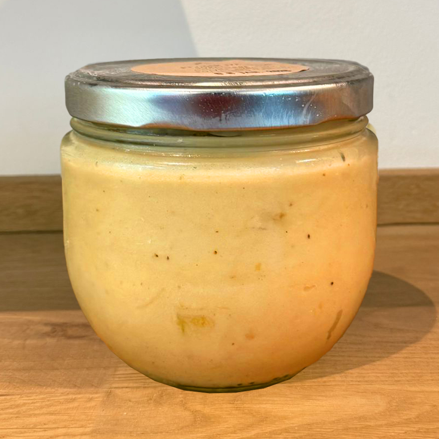 Élixir de Java : Mangue, Gingembre