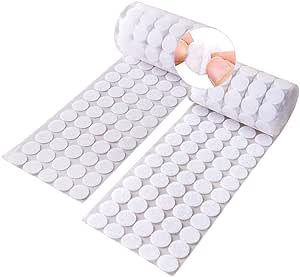 Scratch Autocollant Rond 20 MM