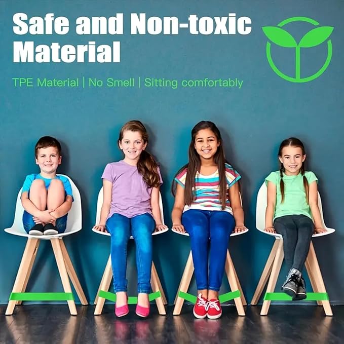 Bande de chaise par 5