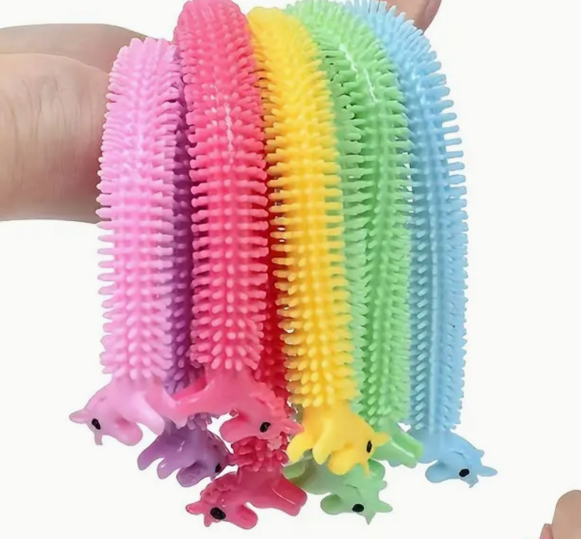 Cordes sensorielles et extensible