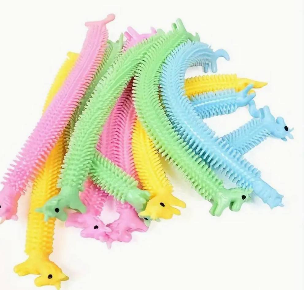 Cordes sensorielles et extensible