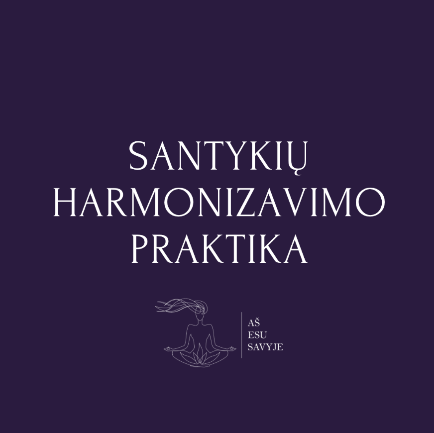 Santykių harmonizavimo praktika