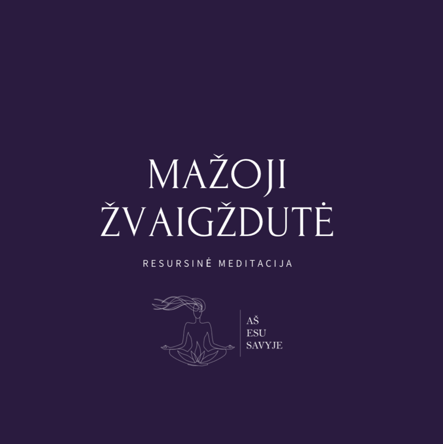 Meditacija "Mažoji žvaigždutė"