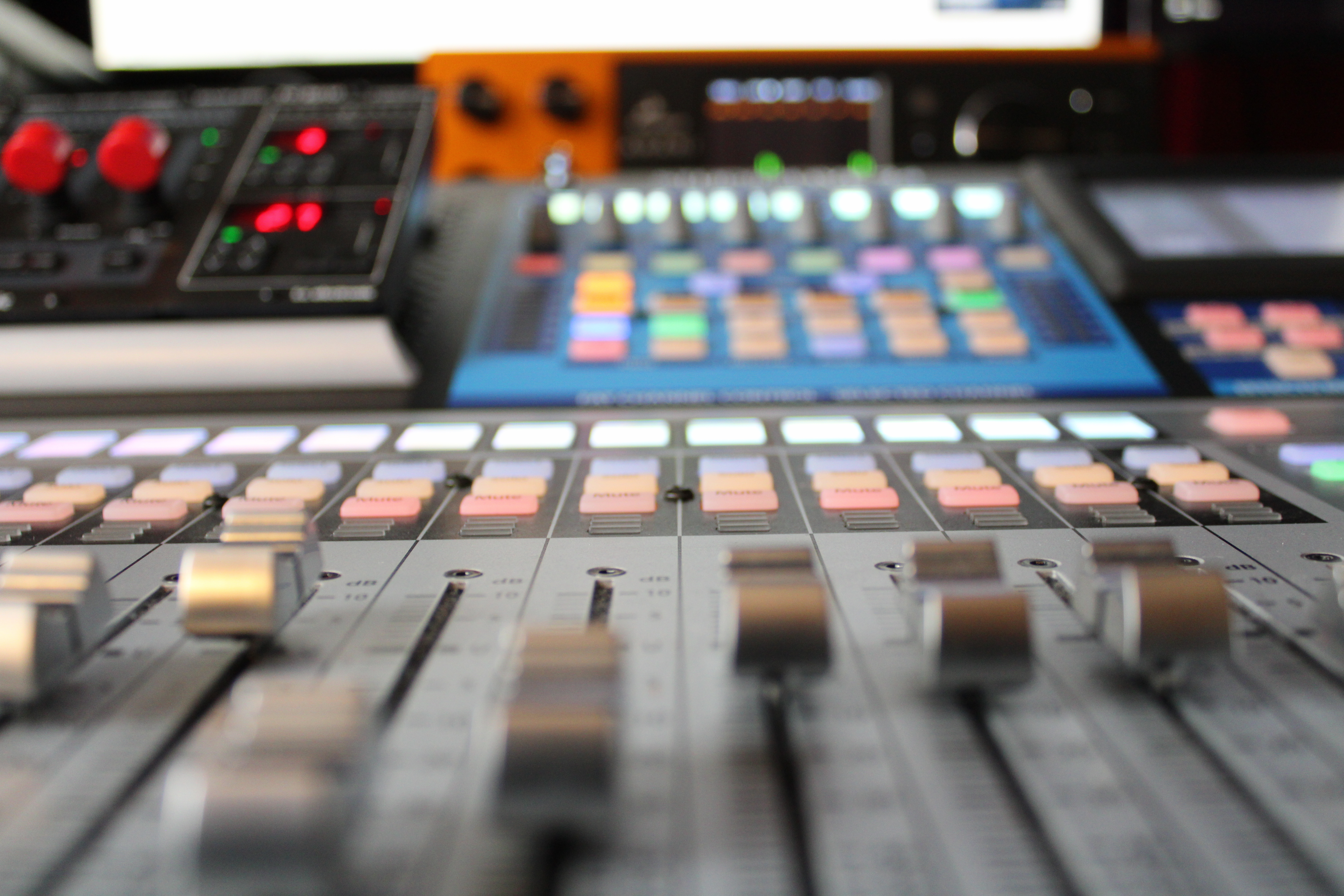 Réservation du studio