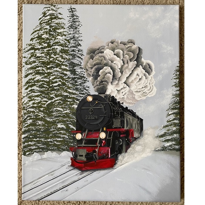 Let the Rails Unfold