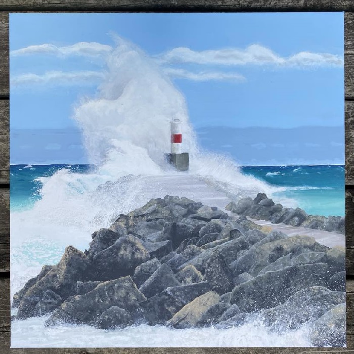 A Wild Symphony (Local Series)