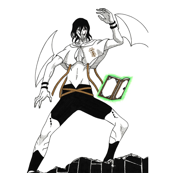 Anime Characters FanArt