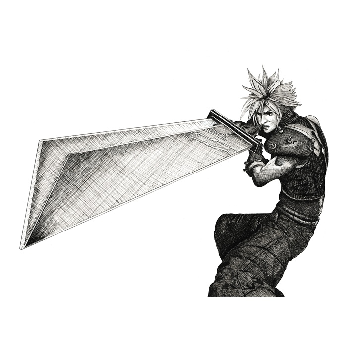 Game Characters FanArt