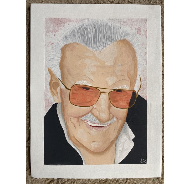 2021 Stan Lee