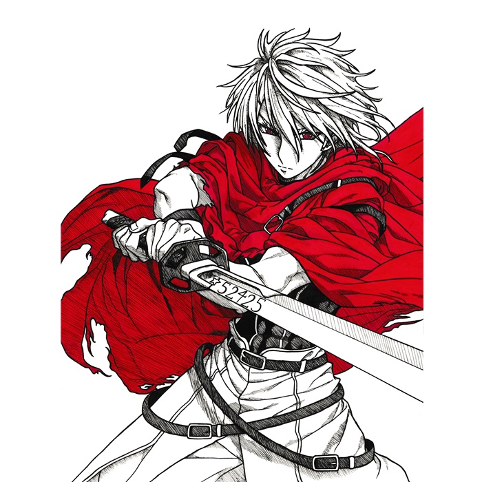 Anime Characters FanArt