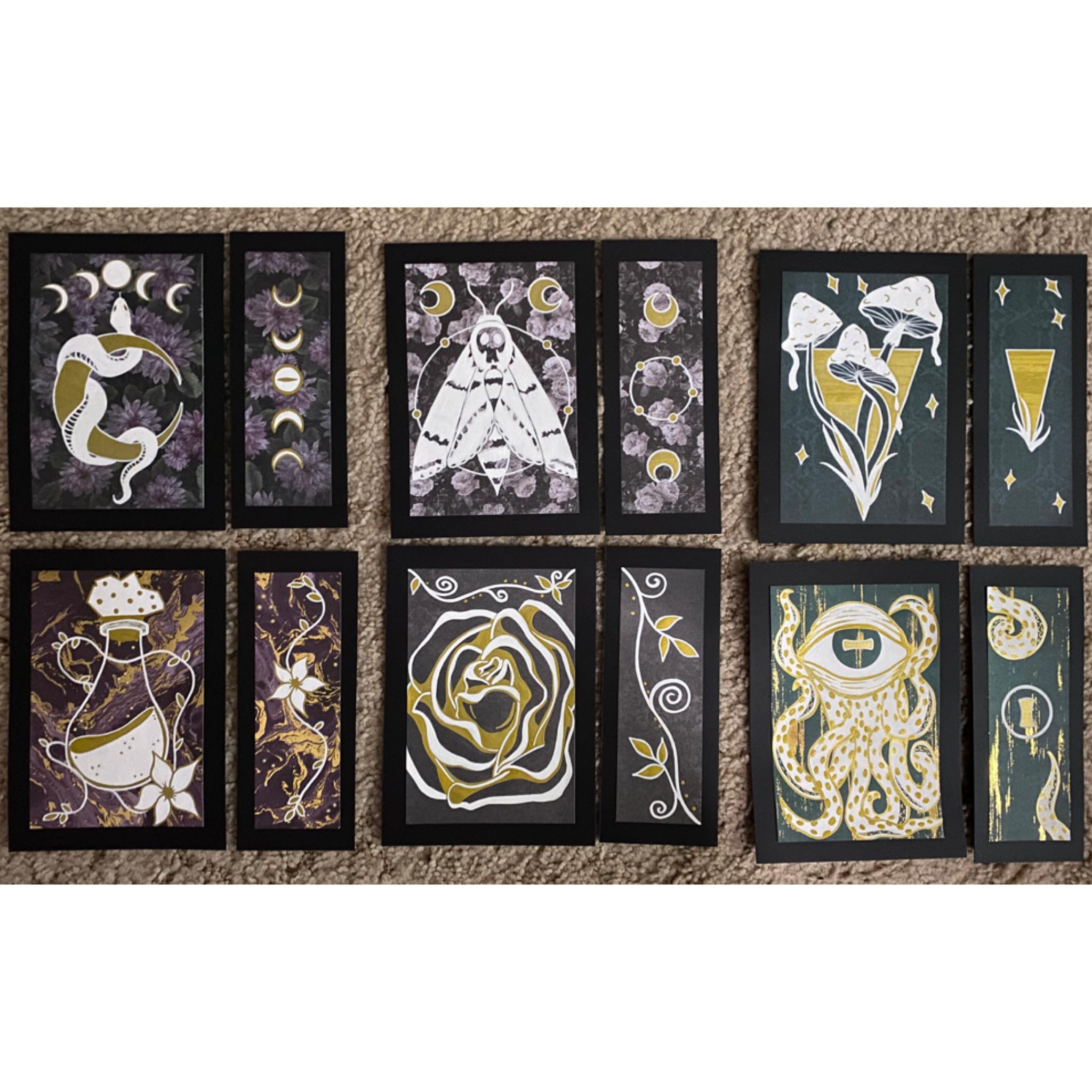 Art with Bookmark