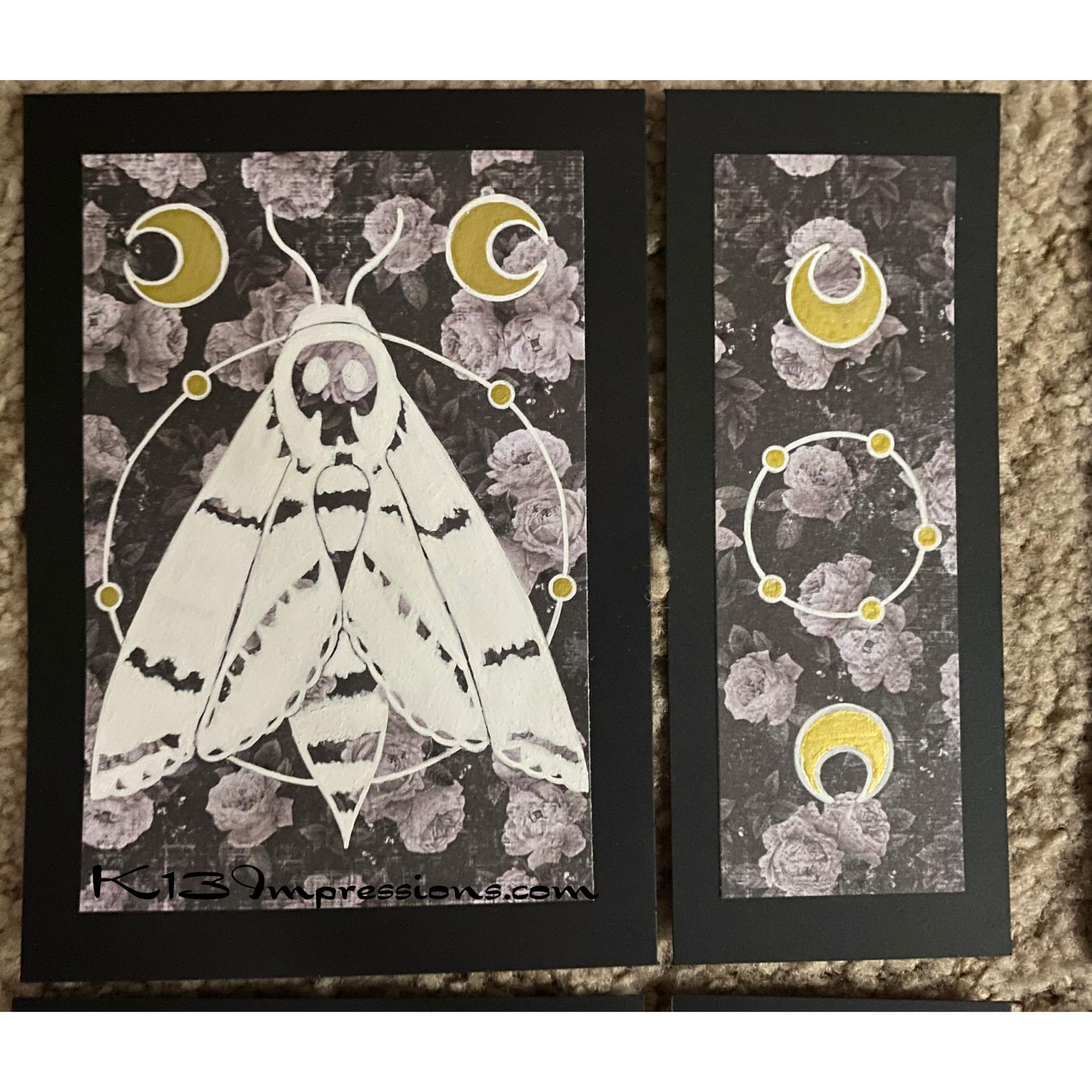 Art with Bookmark