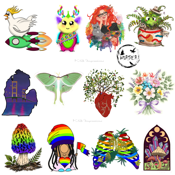 Stickers