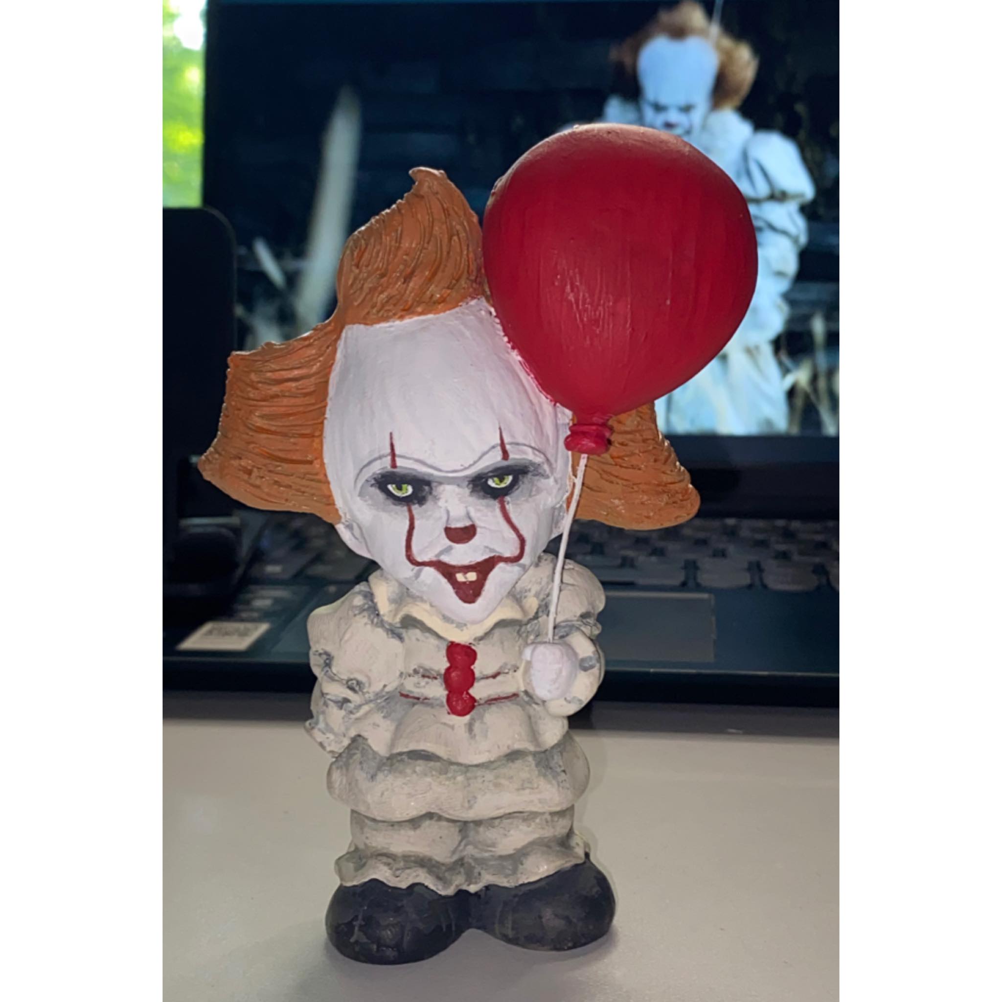 Clown Makeover