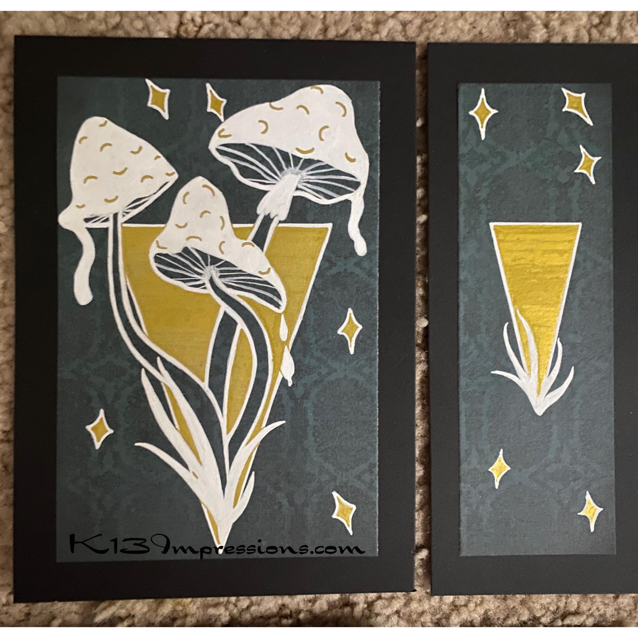 Art with Bookmark