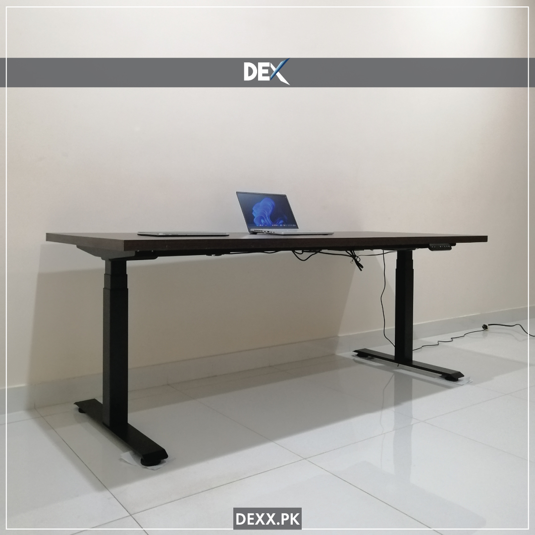 LIFT X3 | Dual motor standing desk with table top ( without smart features )