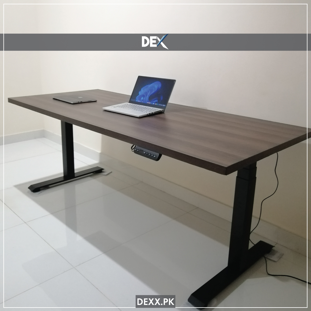 LIFT X3 | Dual motor standing desk with table top ( without smart features )