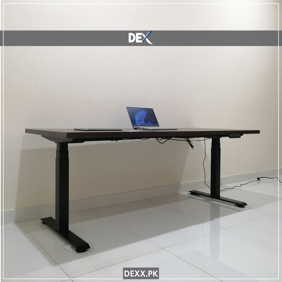 LIFT X3 | Dual motor standing desk with table top ( without smart features )
