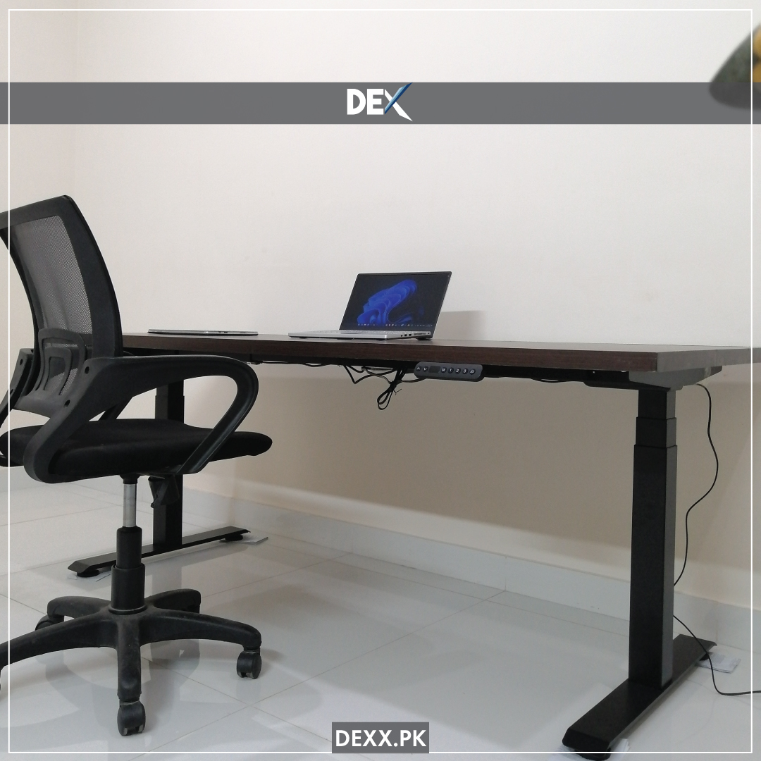 LIFT X3 | Dual motor standing desk with table top ( without smart features )