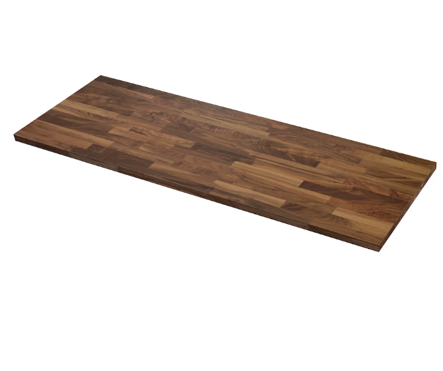 ( discontinued ) V1 Large size solid wood Table top for standing desk