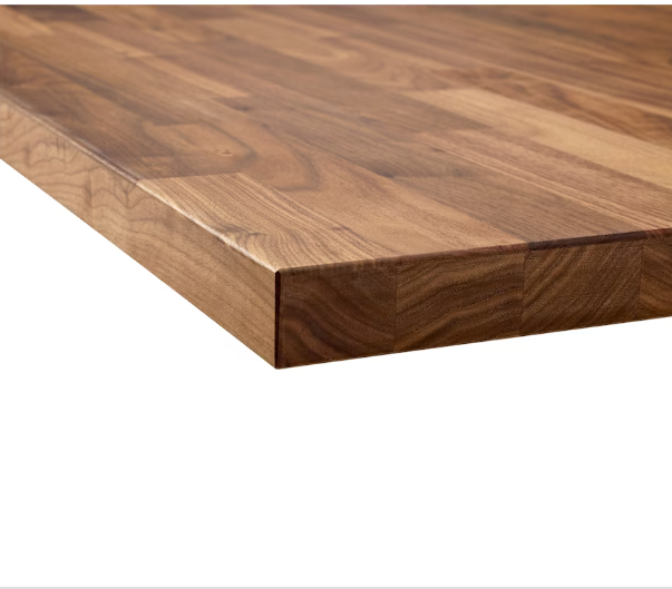 ( discontinued ) V1 Large size solid wood Table top for standing desk