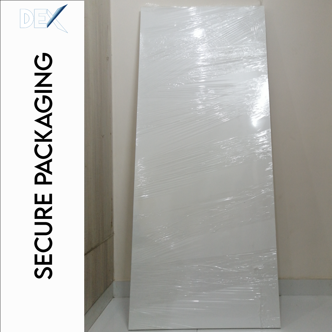 Large size WhiteTable top for standing desk