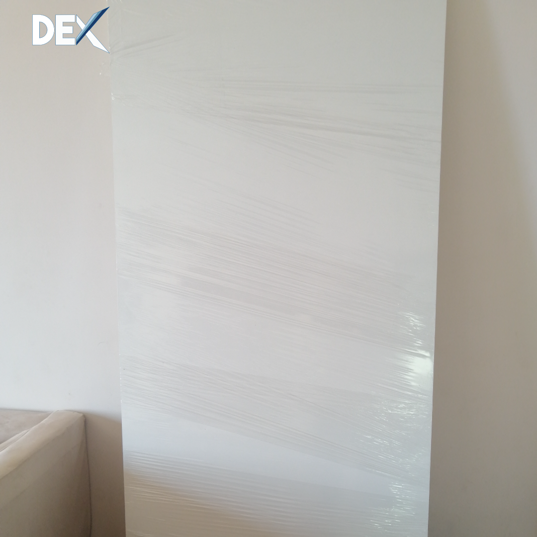 Large size WhiteTable top for standing desk