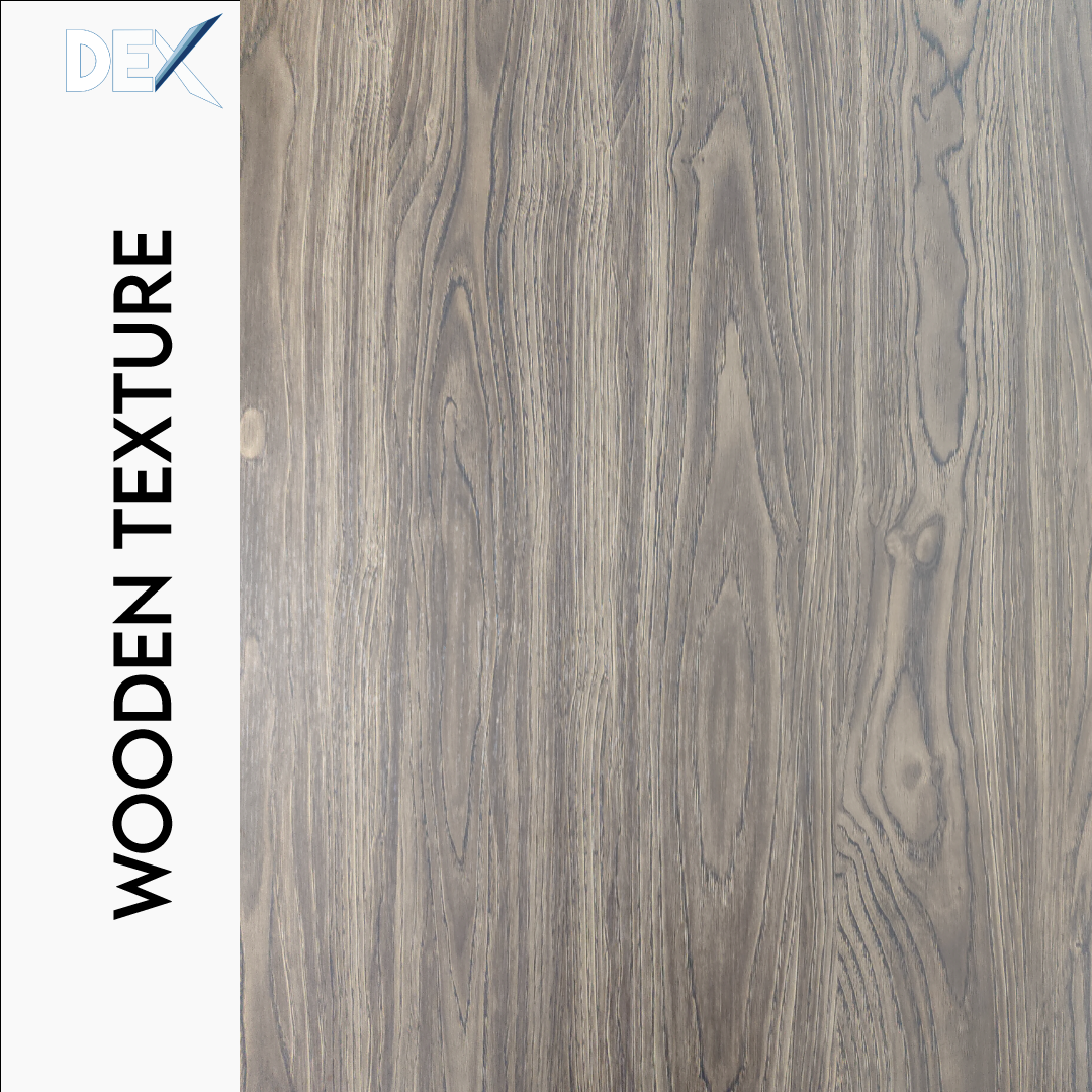 Large size brown wooden texture Table top for height adjustable standing desk