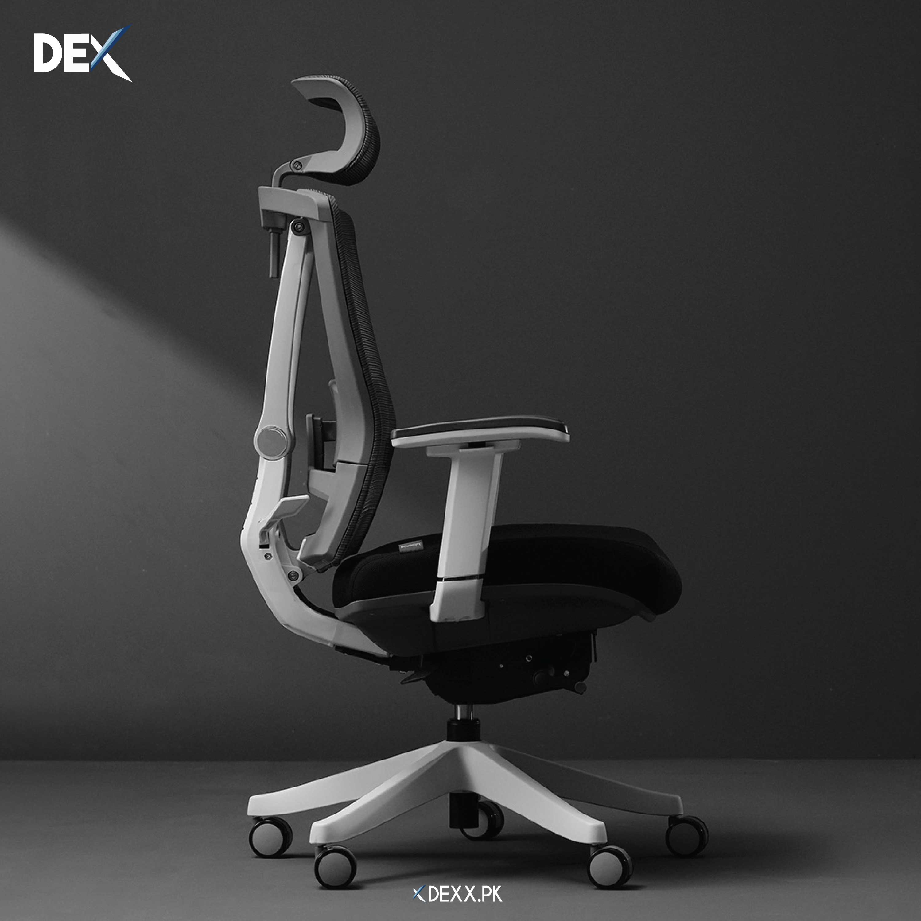 Ergo mesh V1 | buy the Premium ergonomic chair in Pakistan