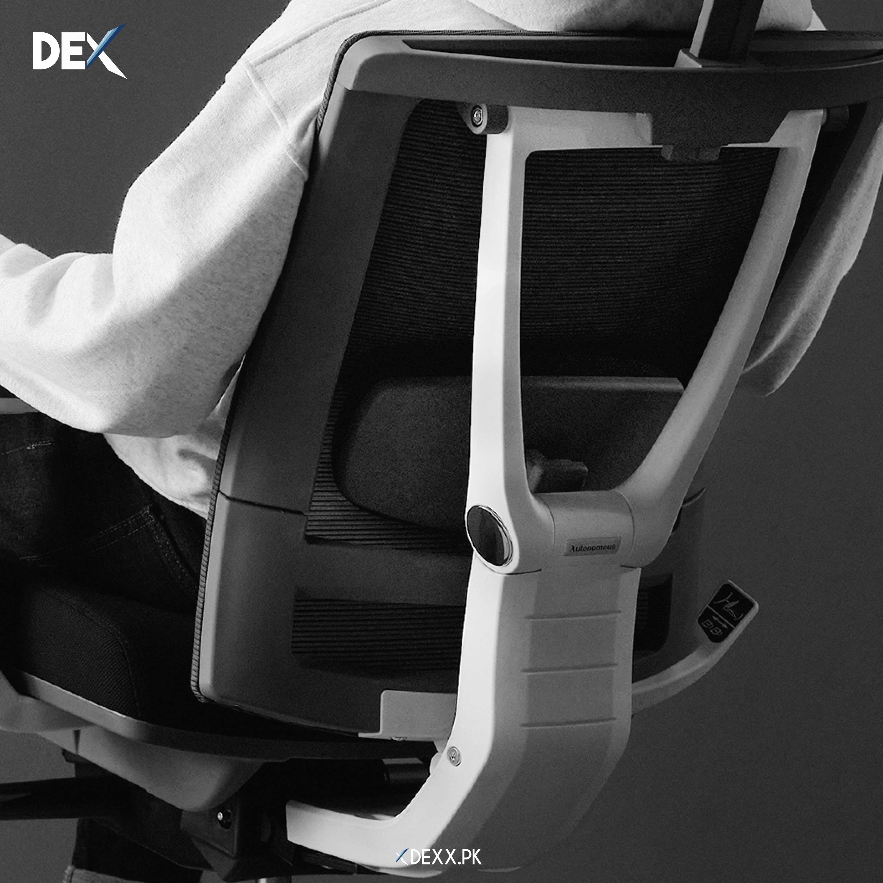 Ergo mesh V1 | buy the Premium ergonomic chair in Pakistan