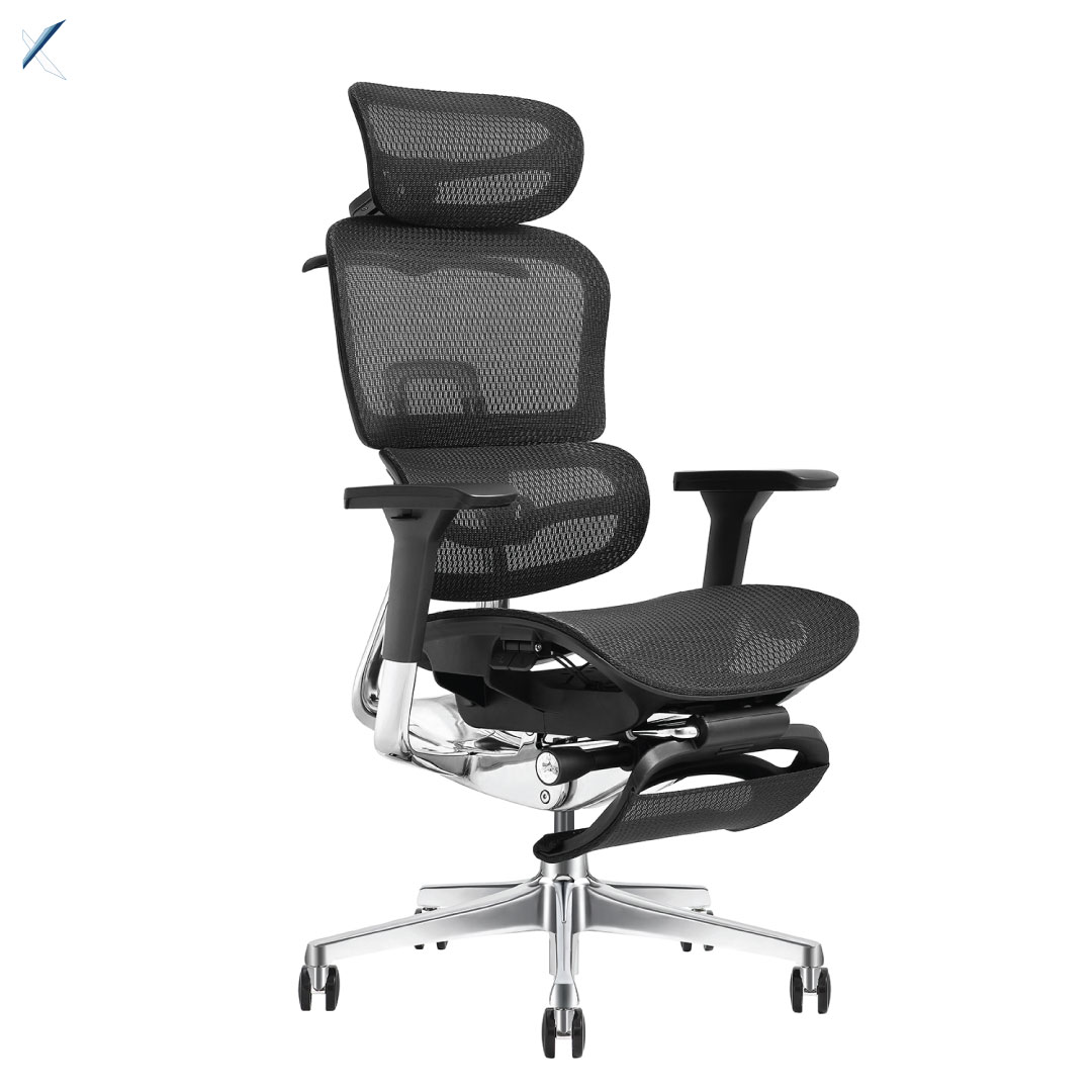 Ergo mesh V3 premium | buy the best executive high end ergonomic chair in Pakistan