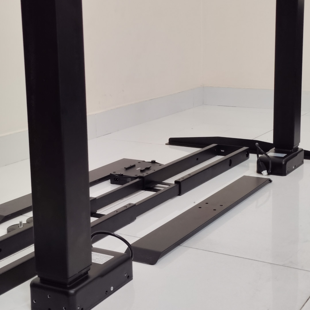 LIFT X3 | Dual motor Height Adjustable Desk Frame (Smart)