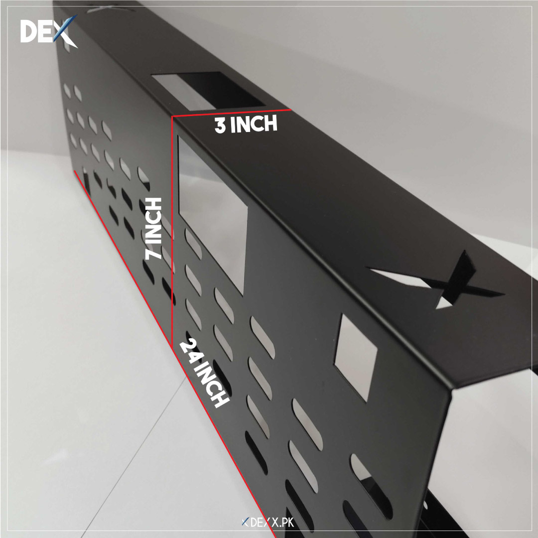 Under desk cable management tray or cable organizer Pakistan