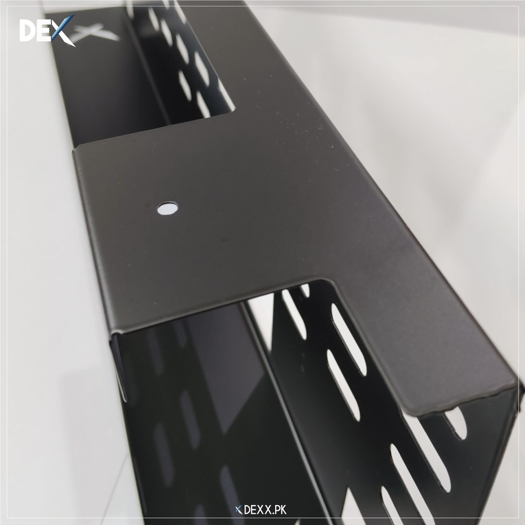 Under desk cable management tray or cable organizer Pakistan