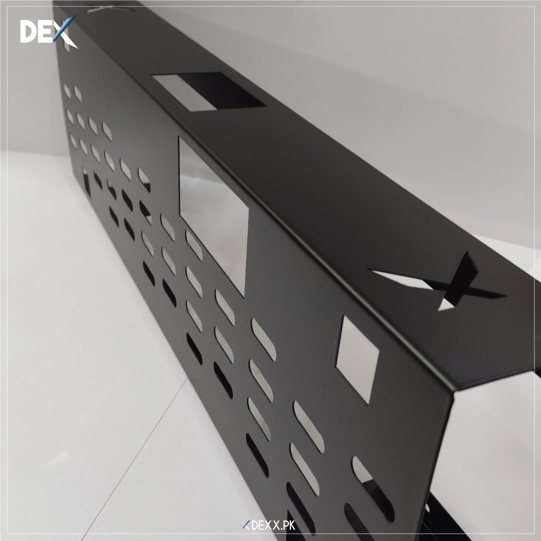 Under desk cable management tray or cable organizer Pakistan