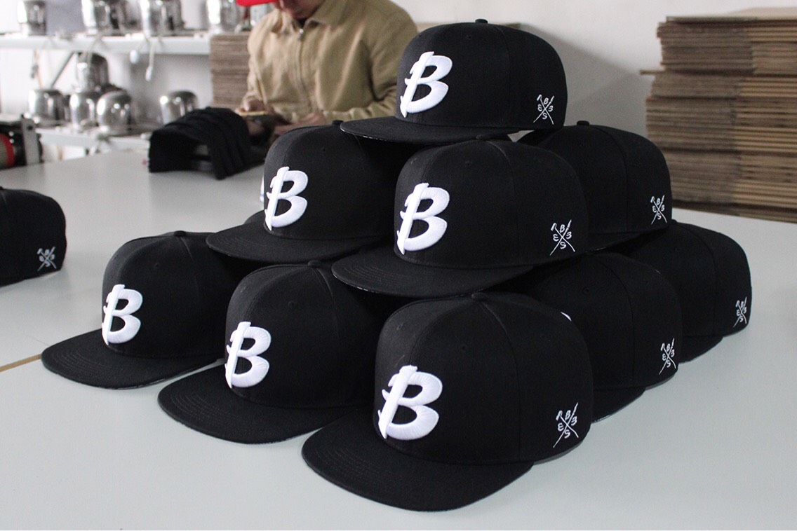 SNAP BACK "BE3S"